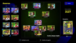 efootball 2024 de pc, pack do messi, 902moedas, 3.496.610gp - eFootball PES