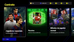 efootball 2024 de pc, pack do messi, 902moedas, 3.496.610gp - eFootball PES