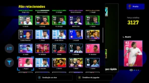 efootball 2024 de pc, pack do messi, 902moedas, 3.496.610gp - eFootball PES