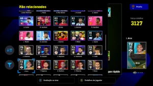 efootball 2024 de pc, pack do messi, 902moedas, 3.496.610gp - eFootball PES