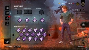 Dead by daylight - Deixo sua conta full - Outros