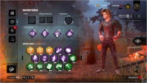 Dead by daylight - Deixo sua conta full - Outros