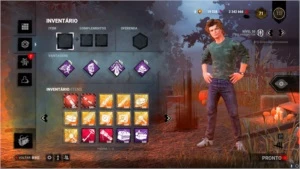 Dead by daylight - Deixo sua conta full - Outros