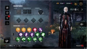 Dead by daylight - Deixo sua conta full - Outros