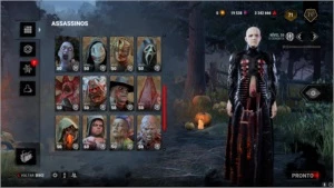 Dead by daylight - Deixo sua conta full - Outros
