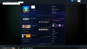 Conta 9 Anos Com Mais De 35 Jogos Steam