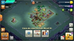 Conta Clash of clans CV6 Full, garanta a sua!