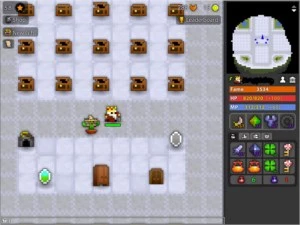 Conta com 9 8/8 @ ITENS TOPS - Realm Of The Mad God (ROTMG) - Outros
