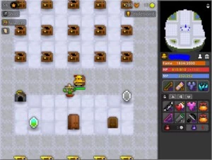 Conta com 9 8/8 @ ITENS TOPS - Realm Of The Mad God (ROTMG) - Outros
