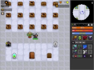 Conta com 9 8/8 @ ITENS TOPS - Realm Of The Mad God (ROTMG) - Outros
