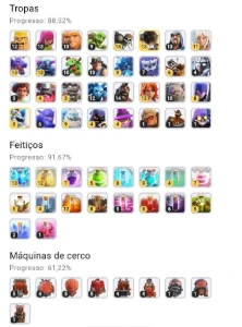 CV18 CV 18 TH18 TH 18 Clash Of Clans