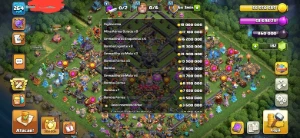 CV18 CV 18 TH18 TH 18 Clash Of Clans