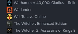 Conta Steam varios jogos