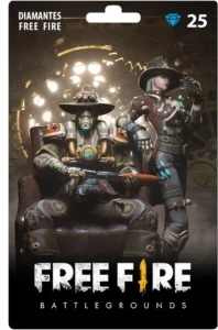 Recarga minima - Free Fire