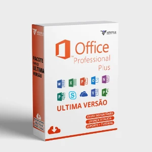 Microsoft Office 2021-2022 Versão Pro Plus Volume x64