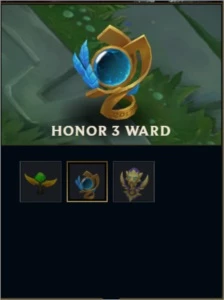 Conta League of legends Platina III LOL