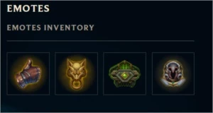 Conta League of legends Platina III LOL