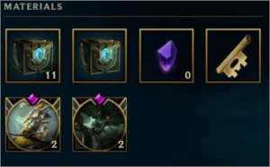 Conta League of legends Platina III LOL