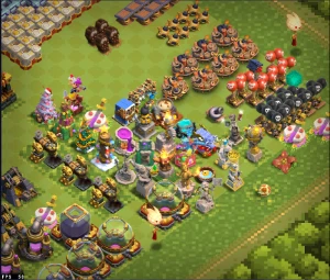 CV 16 praticamente full. OPORTUNIDADE!! - Clash of Clans