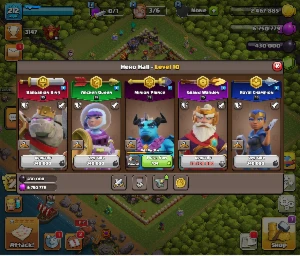 CV 17 – IMPERDÍVEL! - Clash of Clans