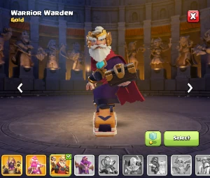 CV 17 – IMPERDÍVEL! - Clash of Clans