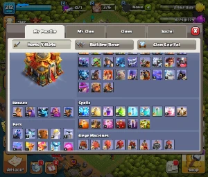 CV 17 – IMPERDÍVEL! - Clash of Clans