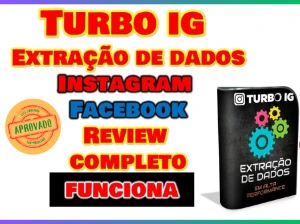 Turbo IG ULTIMATE + Gerador de Licenças - Outros