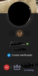 Conta Lvl 20 Gc + Verificada