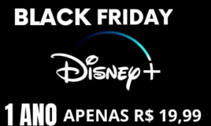 Disney(1 Tela Com Pin) 1 Ano - Assinaturas e Premium