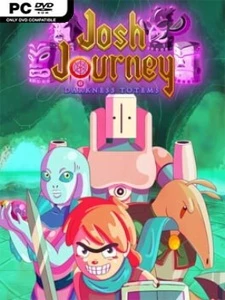 Josh Journey: DarTotemsTotems pra pc envio digital - Outros