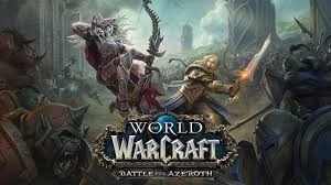 Conta World of Warcraft Battle for Azeroth Ed. DELUX - Blizzard