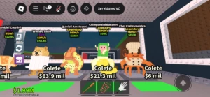 3 Brainrot Legendary - Outros