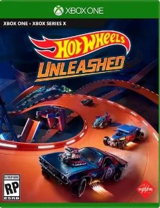 Hot Wheels Unleashed - Xbox One Midia Digital