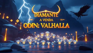 Odin: Valhalla Rising Global Diamantes