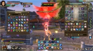 Conta Perfect World/Hydra SK Set Nirvana PW