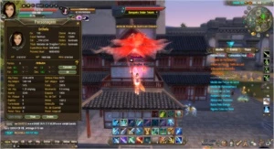 Conta Perfect World/Hydra SK Set Nirvana PW