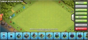 CV 13 CLASH OF CLANS COM 6 CONSTRUTORES TOPPER!