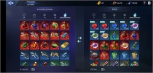 Continha bem top com 2 pet epico já pegado o 3 76.745 poder - MIR4