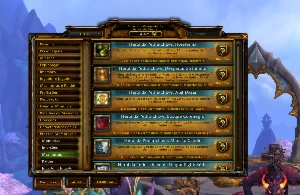 conta de wolrd of warcraft - Blizzard