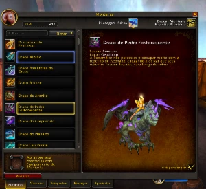 conta de wolrd of warcraft - Blizzard