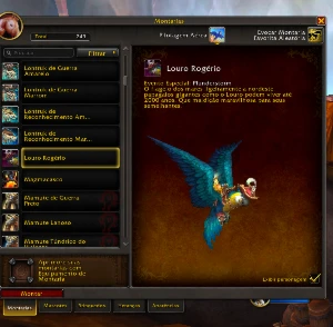 conta de wolrd of warcraft - Blizzard