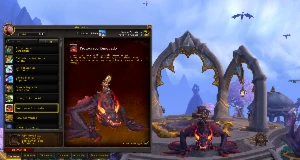 conta de wolrd of warcraft - Blizzard
