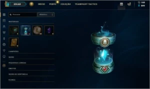 Conta Lol Unranked 29 Campeoes 10 Skin - League of Legends