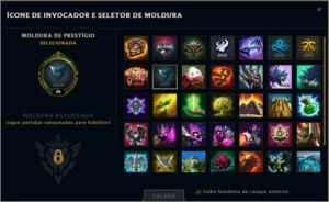 Conta Lol Unranked 29 Campeoes 10 Skin - League of Legends