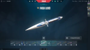 Conta Valorant 600 Reais gastos IIFULL ACESSOII