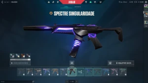 Conta Valorant 600 Reais gastos IIFULL ACESSOII