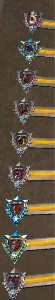 TOP 595 MUNDIAL - 1.5Bn Fama Pvp + 1,3Bn Prata. Vai Tudo! - Albion Online