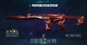 Conta Valorant Ascendente Com Xenohunter, Kuronami Etc...