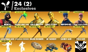 Conta Fortnite
