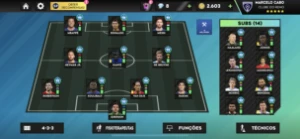 Conta dls 23 competitiva - eFootball PES